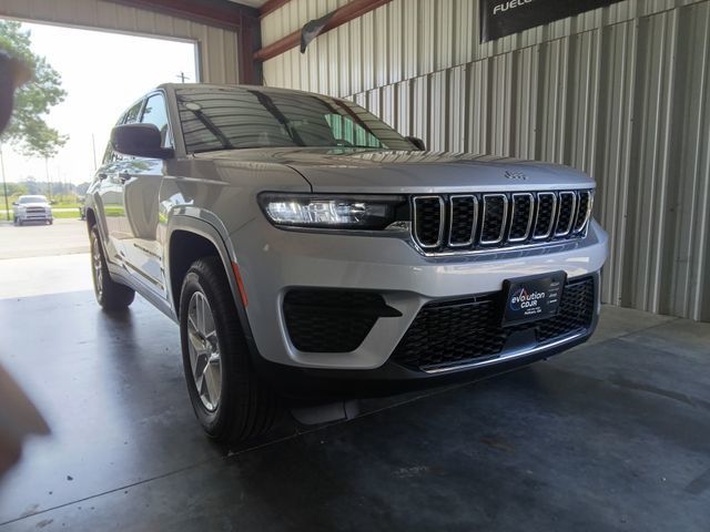 2026 Jeep Grand Cherokee Laredo - 23032904 - 9