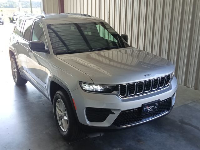 2026 Jeep Grand Cherokee Laredo - 23032904 - 11