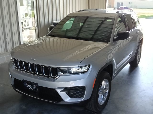 2026 Jeep Grand Cherokee Laredo - 23032904 - 12
