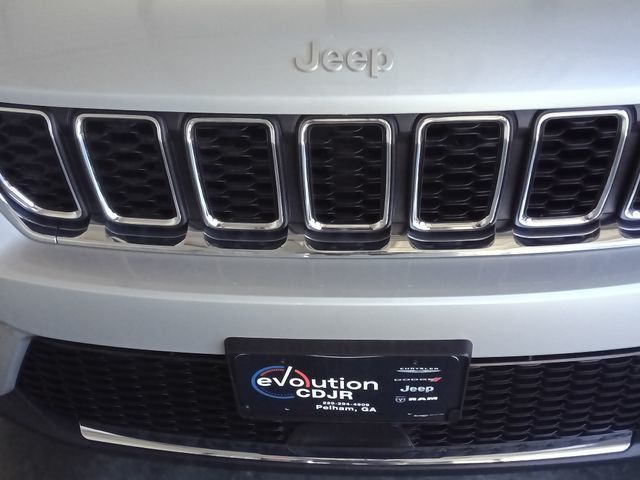 2026 Jeep Grand Cherokee Laredo - 23032904 - 18