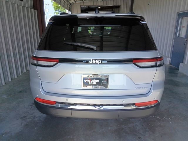2026 Jeep Grand Cherokee Laredo - 23032904 - 1