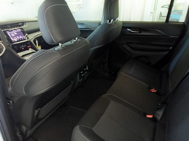2026 Jeep Grand Cherokee Laredo - 23032904 - 25