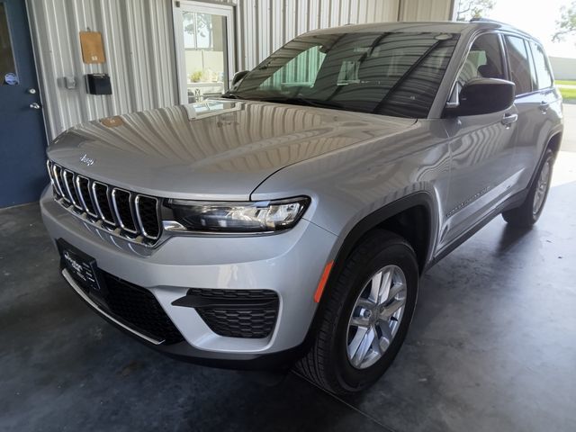 2026 Jeep Grand Cherokee Laredo - 23032904 - 3