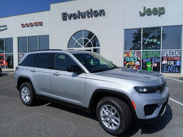 2026 Jeep Grand Cherokee Laredo - 23032904 - 43