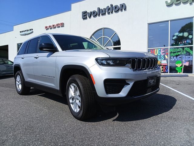 2026 Jeep Grand Cherokee Laredo - 23032904 - 44