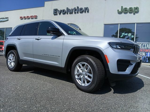 2026 Jeep Grand Cherokee Laredo - 23032904 - 45