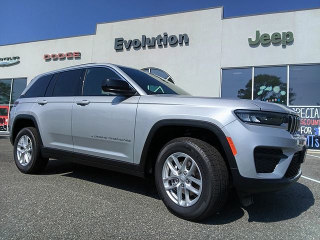 2026 Jeep Grand Cherokee Laredo - 23032904 - 46