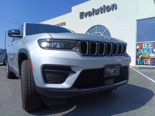 2026 Jeep Grand Cherokee Laredo - 23032904 - 47