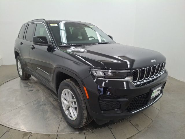 2026 Jeep Grand Cherokee LAREDO 4X4 - 23076206 - 8