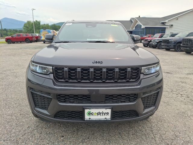 2026 Jeep Grand Cherokee LAREDO 4X4 - 23076276 - 1