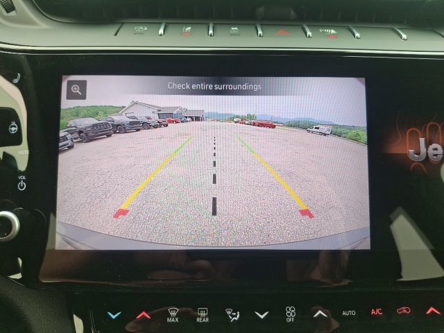 2026 Jeep Grand Cherokee LAREDO 4X4 - 23076276 - 19