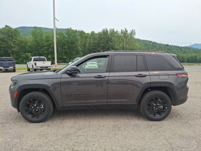 2026 Jeep Grand Cherokee LAREDO 4X4 - 23076276 - 3