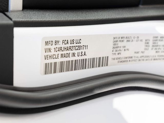 2026 Jeep Grand Cherokee LAREDO 4X4 - 23077036 - 14