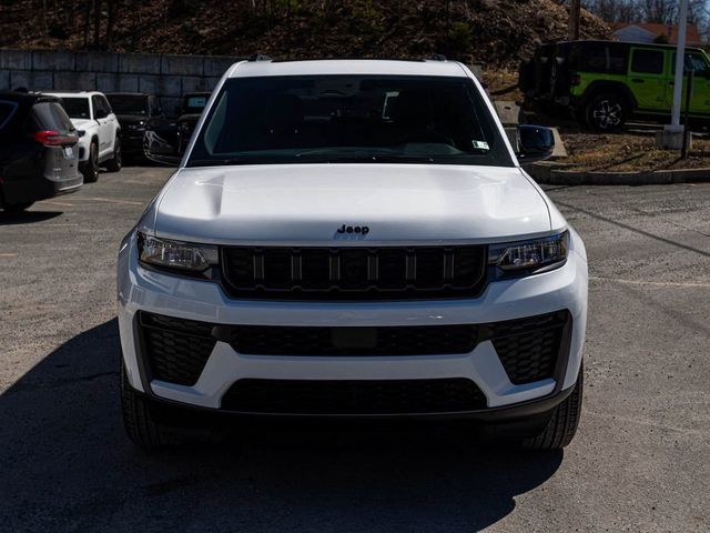 2026 Jeep Grand Cherokee LAREDO 4X4 - 23077036 - 1