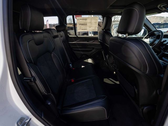 2026 Jeep Grand Cherokee LAREDO 4X4 - 23077036 - 28