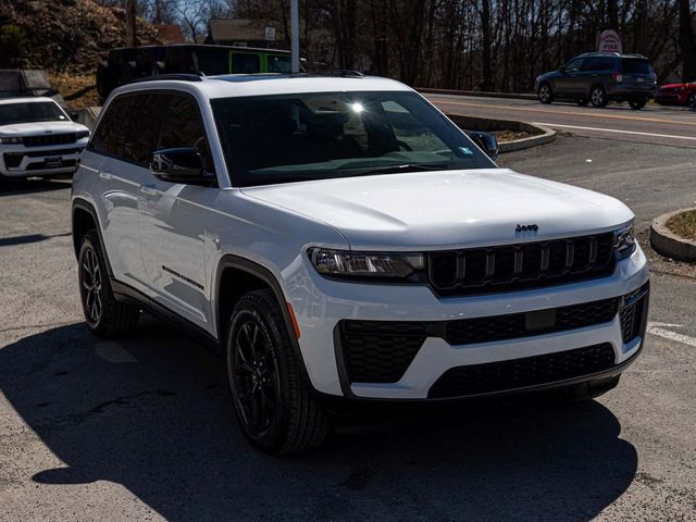 2026 Jeep Grand Cherokee LAREDO 4X4 - 23077036 - 2