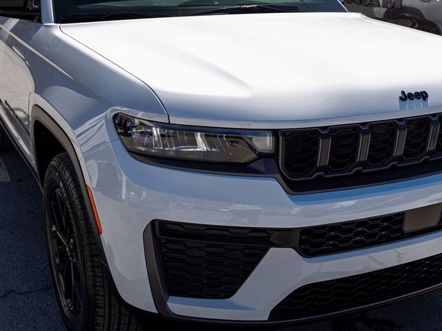 2026 Jeep Grand Cherokee LAREDO 4X4 - 23077036 - 35