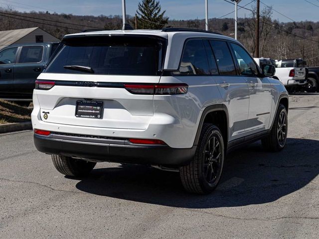 2026 Jeep Grand Cherokee LAREDO 4X4 - 23077036 - 3