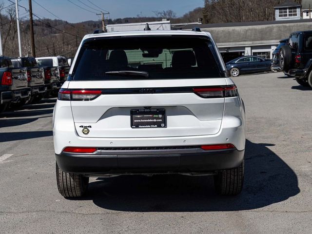 2026 Jeep Grand Cherokee LAREDO 4X4 - 23077036 - 4
