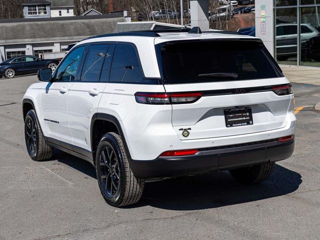 2026 Jeep Grand Cherokee LAREDO 4X4 - 23077036 - 5
