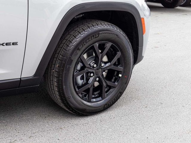 2026 Jeep Grand Cherokee LAREDO 4X4 - 23077091 - 9