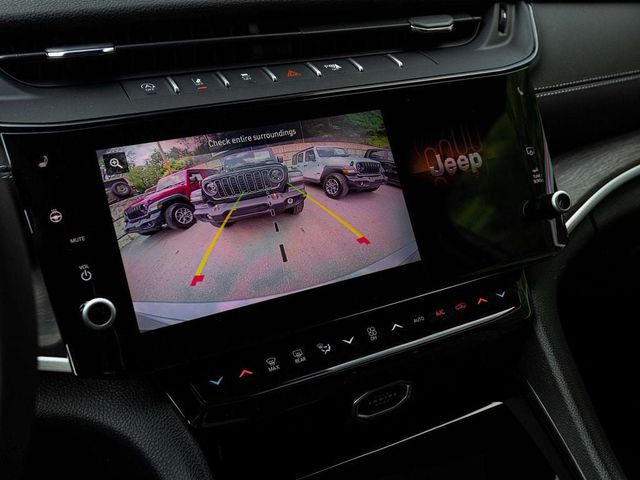2026 Jeep Grand Cherokee LAREDO 4X4 - 23077091 - 18