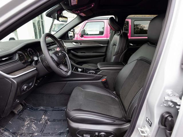 2026 Jeep Grand Cherokee LAREDO 4X4 - 23077091 - 24