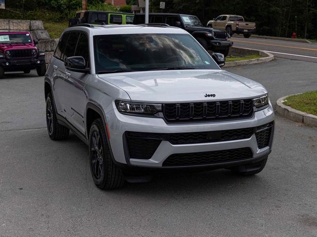 2026 Jeep Grand Cherokee LAREDO 4X4 - 23077091 - 2