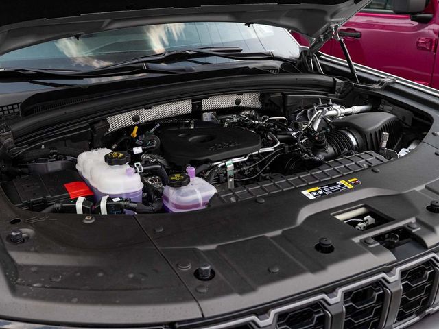 2026 Jeep Grand Cherokee LAREDO 4X4 - 23077091 - 32