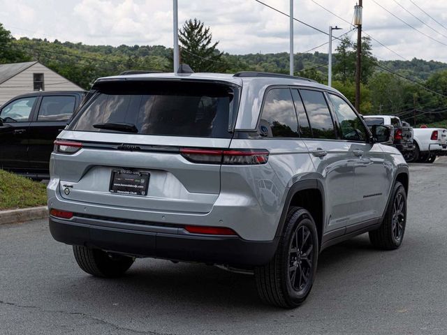 2026 Jeep Grand Cherokee LAREDO 4X4 - 23077091 - 3