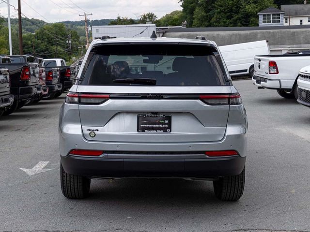 2026 Jeep Grand Cherokee LAREDO 4X4 - 23077091 - 4