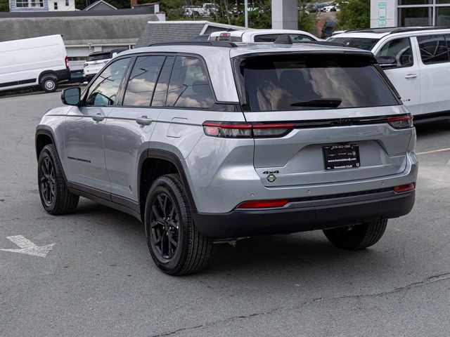 2026 Jeep Grand Cherokee LAREDO 4X4 - 23077091 - 5