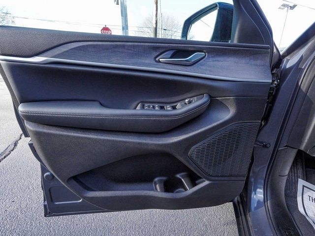 2026 Jeep Grand Cherokee LAREDO 4X4 - 23077092 - 9