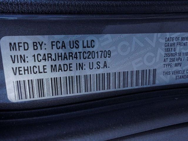 2026 Jeep Grand Cherokee LAREDO 4X4 - 23077092 - 14