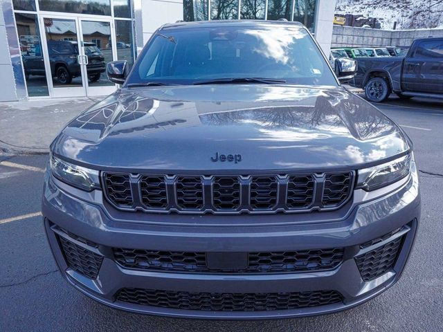 2026 Jeep Grand Cherokee LAREDO 4X4 - 23077092 - 1