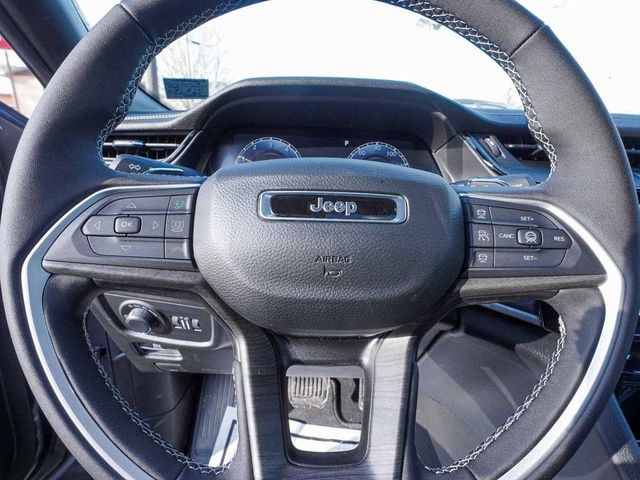 2026 Jeep Grand Cherokee LAREDO 4X4 - 23077092 - 27