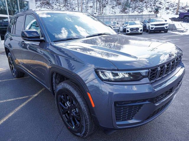 2026 Jeep Grand Cherokee LAREDO 4X4 - 23077092 - 2