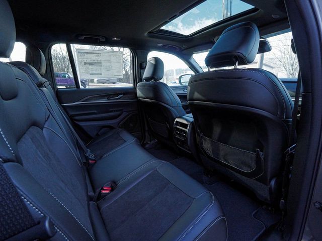 2026 Jeep Grand Cherokee LAREDO 4X4 - 23077092 - 37