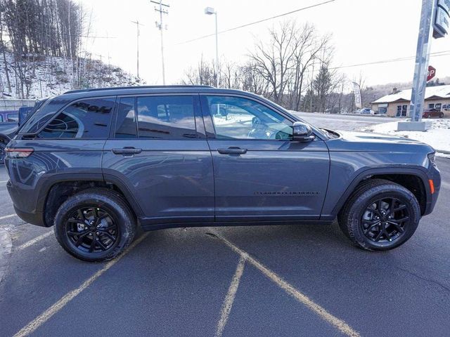 2026 Jeep Grand Cherokee LAREDO 4X4 - 23077092 - 3