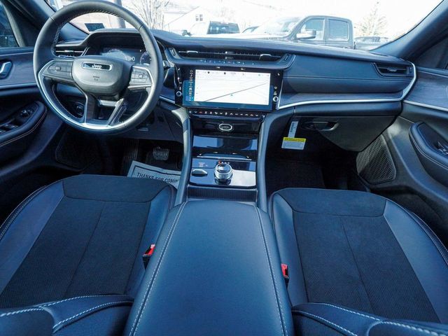 2026 Jeep Grand Cherokee LAREDO 4X4 - 23077092 - 39