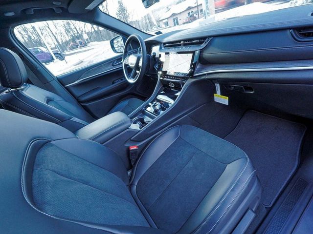 2026 Jeep Grand Cherokee LAREDO 4X4 - 23077092 - 44