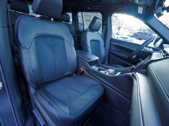 2026 Jeep Grand Cherokee LAREDO 4X4 - 23077092 - 45