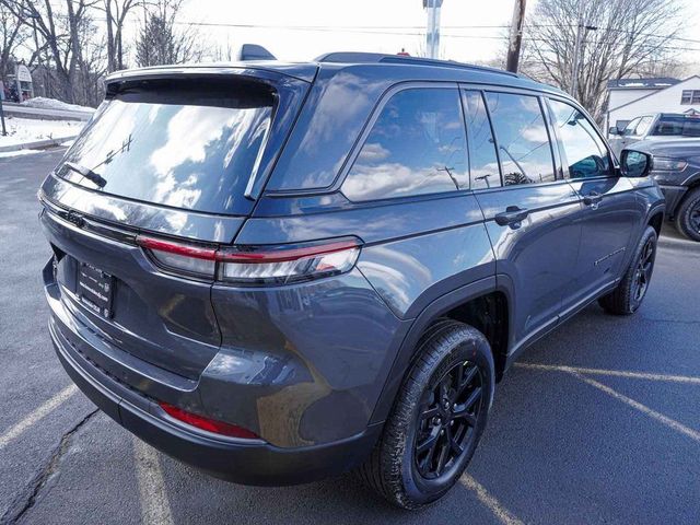 2026 Jeep Grand Cherokee LAREDO 4X4 - 23077092 - 4