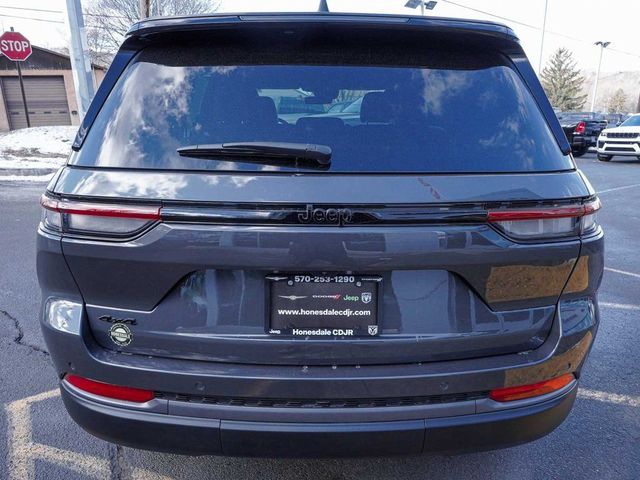 2026 Jeep Grand Cherokee LAREDO 4X4 - 23077092 - 5