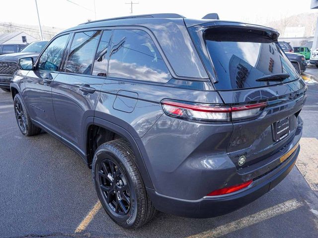 2026 Jeep Grand Cherokee LAREDO 4X4 - 23077092 - 6