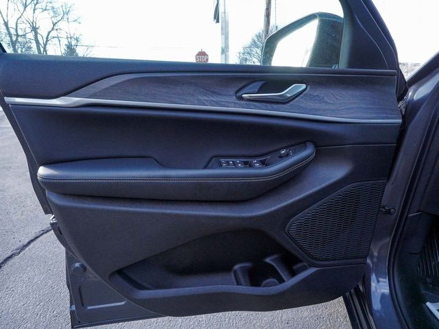 2026 Jeep Grand Cherokee LAREDO 4X4 - 23077150 - 9