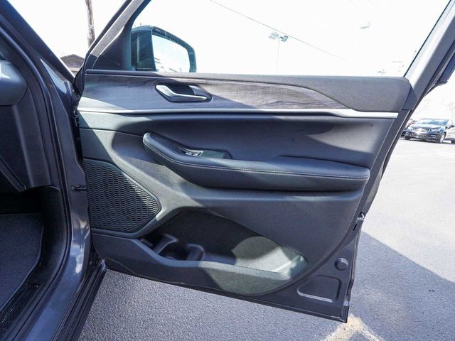 2026 Jeep Grand Cherokee LAREDO 4X4 - 23077150 - 11