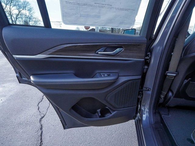 2026 Jeep Grand Cherokee LAREDO 4X4 - 23077150 - 12