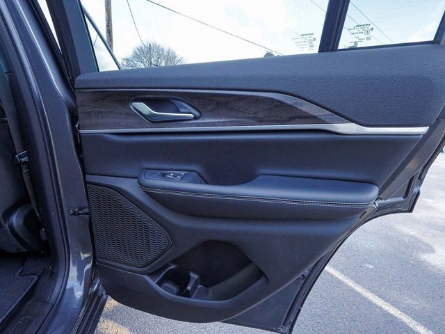2026 Jeep Grand Cherokee LAREDO 4X4 - 23077150 - 13