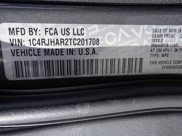 2026 Jeep Grand Cherokee LAREDO 4X4 - 23077150 - 14